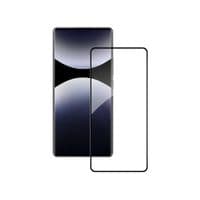 Скло захисне ACCLAB Full Glue Xiaomi Redmi Note 14 Pro 5G Black (1283126623646)