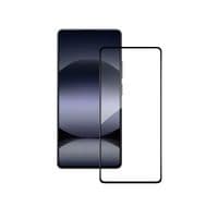 Скло захисне ACCLAB Full Glue Xiaomi Redmi Note 14S 4G Black (1283126620805)