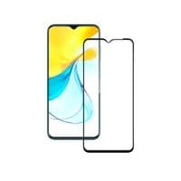 Скло захисне ACCLAB Full Glue ZTE Blade V50 Design Black (1283126620683)