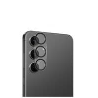 Скло захисне Intaleo Camera Lens Samsung S26 Black (1283126635694)