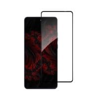 Скло захисне Intaleo Full Glue ESD Moto G86 Black (1283126627613)