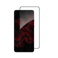Скло захисне Intaleo Full Glue ESD Samsung S25 Edge Black (1283126630156)