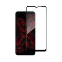 Скло захисне Intaleo Full Glue ESD ZTE Blade A73 5G Black (1283126620768)