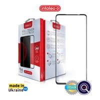Скло захисне Intaleo Full Glue Moto G15 Black (1283126620492)