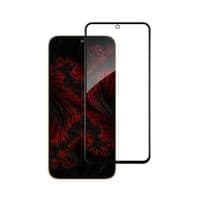 Скло захисне Intaleo Full Glue Samsung S23 FE Black (1283126575006)