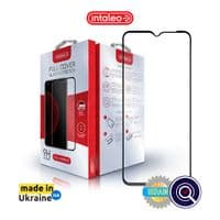 Скло захисне Intaleo Full Glue ZTE Blade V50 Design Black (1283126620706)