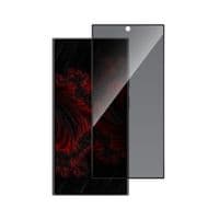 Скло захисне Intaleo Privacy Samsung Galaxy S24 Ultra Black (1283126592034)