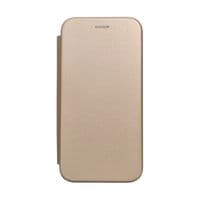 Чохол до мобільного телефона ACCLAB Book Cover Elegance Motorola Moto G55 Gold (1283126631634)