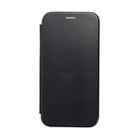 Чохол до мобільного телефона ACCLAB Book Cover Elegance Poco C75 Black (1283126616037)