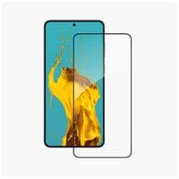 Скло захисне Piko Full Glue ESD Samsung S25 Edge Black (1283126630163)