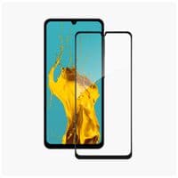 Скло захисне Piko Full Glue ESD Samsung Galaxy A08 / Galaxy A07 Black (1283126641077)
