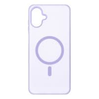 Чохол до мобільного телефона Armorstandart Mystiq MagCase Samsung A08 4G / A07 4G Lavender (ARM92989)