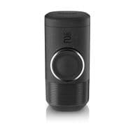 Портативна кавоварка Wacaco Minipresso NS2 чорна (WMININS2BL)