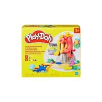 Набор для творчества Hasbro Play-Doh Вулканическое приключение с сокровищами (F8789)