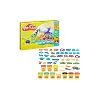 Набор для творчества Hasbro Play-Doh Мир суши, воздуха и моря (F8788)