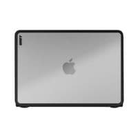 Чохол до ноутбука Armorstandart 13" MacBook Neo Clear Black Unit (ARM91121)