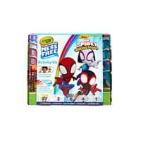 Набор для творчества Crayola Spidey (75-7193)