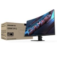 Монитор Gigabyte 27" GS27FC VA Black Curved