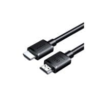 Кабель мультимедийный HDMI M to HDMI M 3.0m 8K60Hz 48Gbps black Ugreen (45433)