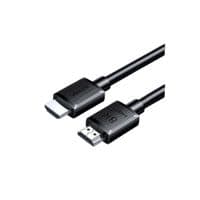 Кабель мультимедийный HDMI M to HDMI M 5.0m 8K60Hz 48Gbps black Ugreen (45434)