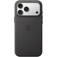 Чохол TechWoven для iPhone 18 Pro Max з MagSafe - чорний, модель A3704