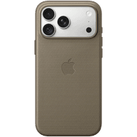 Чохол TechWoven для iPhone 18 Pro Max з MagSafe - сіро-коричневий, модель A3704