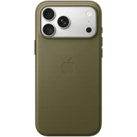 Чохол TechWoven для iPhone 18 Pro Max з MagSafe - оливковий, модель A3704