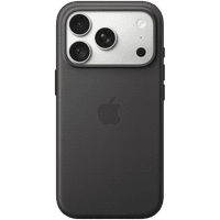 Чохол TechWoven для iPhone 18 Pro з MagSafe - чорний, модель A3703