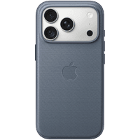 Чохол TechWoven для iPhone 18 Pro з MagSafe - синій колір Chambray, модель A3703