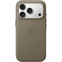 Чохол TechWoven для iPhone 18 Pro з MagSafe - сіро-коричневий, модель A3703