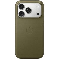 Чохол TechWoven для iPhone 18 Pro з MagSafe - оливковий, модель A3703