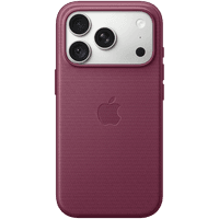 Чохол TechWoven для iPhone 18 Pro з MagSafe - Mulberry, модель A3703