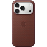 Чохол TechWoven для iPhone 18 Pro з MagSafe - бордовий, модель A3703