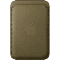 Гаманець FineWoven для iPhone з MagSafe - темно-оливковий, модель A3537