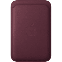 Гаманець FineWoven для iPhone з MagSafe - бордовий, модель A3537