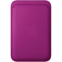 Гаманець FineWoven для iPhone з MagSafe - пурпуровий, модель A3537