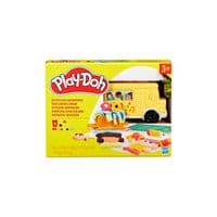 Набор для творчества Hasbro Play-Doh Школьные приключения (F9140)