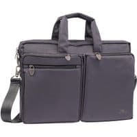 RivaCase 8530 чорна сумка для ноутбука 16" дюймів.