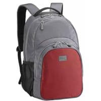 Рюкзак для ноутбука SUMDEX 15.6'' Grey-Red (PON-336PR)