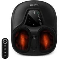 Масажер для ніг RENPHO Shiatsu Compact Black (RP-FM058R-BK)