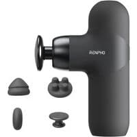 Перкусійний масажер RENPHO Mini Thermal Grey (R-WMG10-GY)