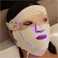 Світлодіодна маска LED RENPHO Artemis LED Light Therapy Mask (E100B-1-PK)