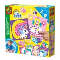 Набор для творчества Ses Creative My First Мир фантазий (набор для рисования) (14446S)