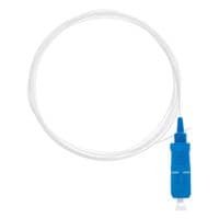 Пігтейл SC/UPC 1.5 м, SM, волокно Corning SMF28e