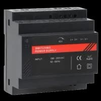 Блок живлення на DIN рейку DR24060-02 24V/2.5A