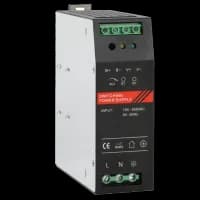 Блок живлення на DIN рейку DR24120-02 24V/5A