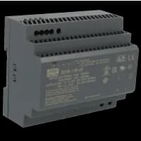 Блок живлення (для монтажу на DIN рейку) MeanWell HDR-150-48 48B 3.2А