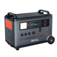 Зарядна станція OSCAL PowerMax 6000