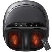 Масажер для ніг RENPHO Shiatsu Premium Black (RF-FM059R)