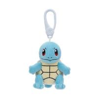 Брелок Pokemon на кліпсі - Сквіртл W11 (PKW3922)